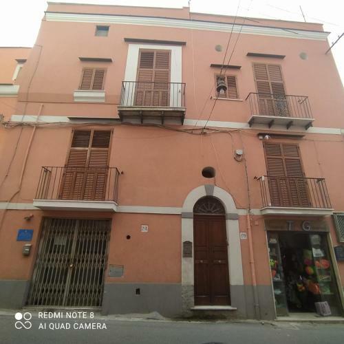 Apartamento Dimora Letizia -apartment