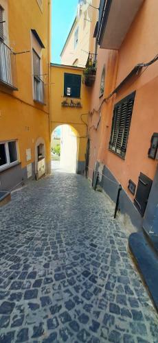 Apartamento La Casa Del Borgo - Terra Murata