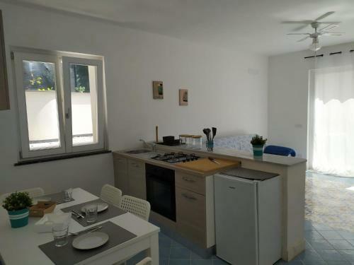 Apartamento Oasi Resort Procida