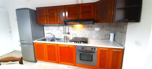 Apartamento Ginger House - Ciraccio Beach