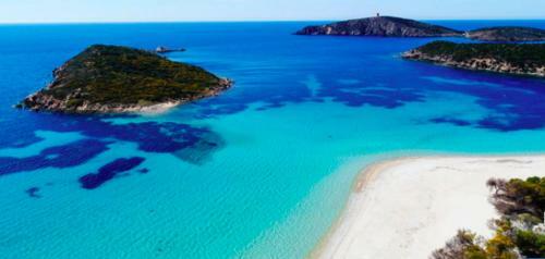 Apartamento Pula White Experience South Sardinia