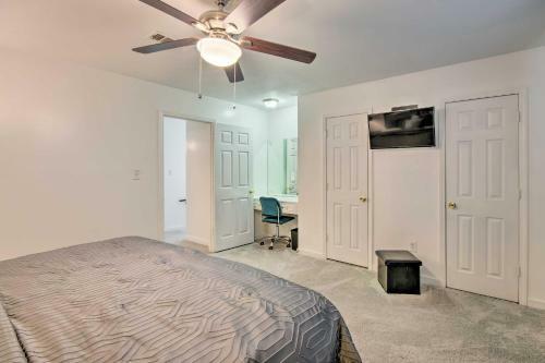 Modern Jackson Townhome About 6 Mi To Downtown!