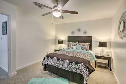 Modern Jackson Townhome About 6 Mi To Downtown!