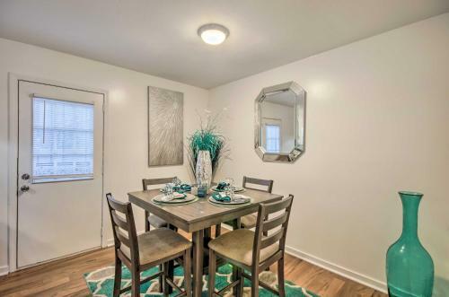 Modern Jackson Townhome About 6 Mi To Downtown!
