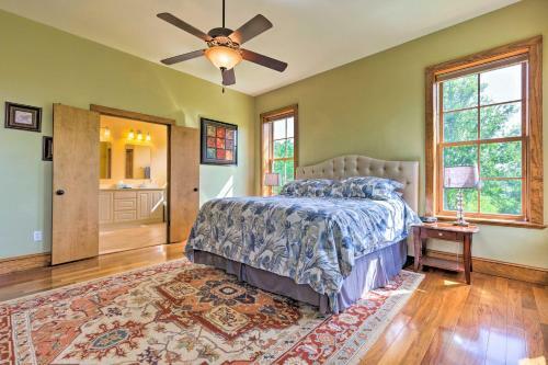 Bright Waveland Home - Walk To Beach Access!