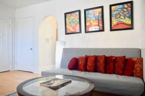 Apartamento (47.1e) Unique Forest Park In Stl Central!