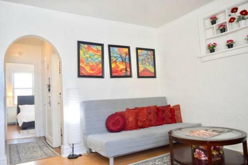 Apartamento (47.1e) Unique Forest Park In Stl Central!