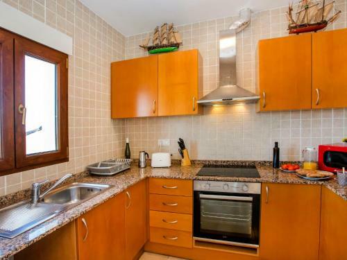 Holiday Home Els Ports