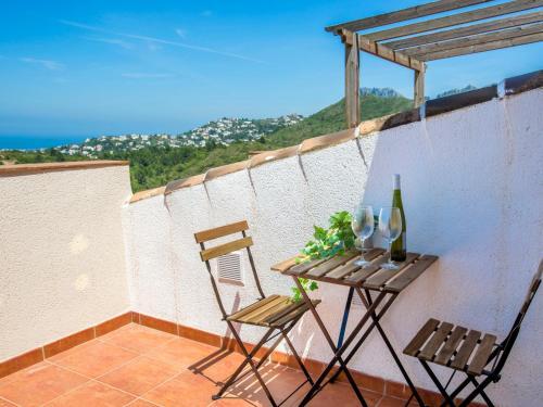 Holiday Home Els Ports