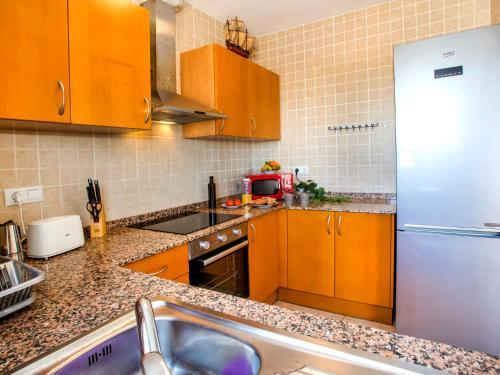 Holiday Home Els Ports