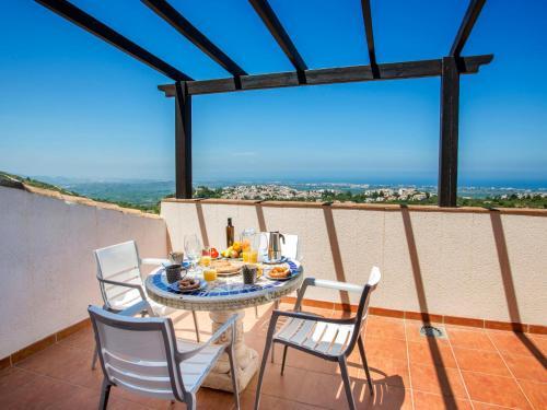 Holiday Home Els Ports