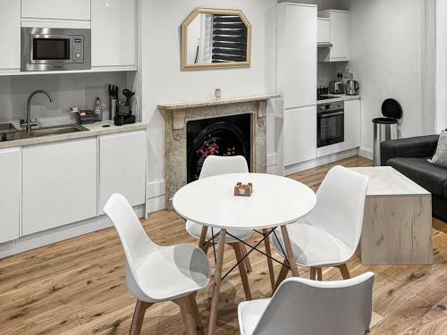 Apartamento Bright And Spacious 1-bdr Flat W/ Free Parking