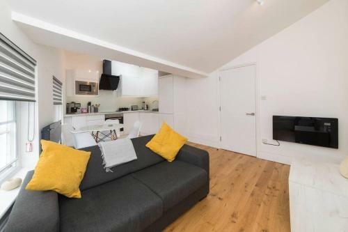 Apartamento Lovely 1-bdr W/ Free Parking In Central Reading