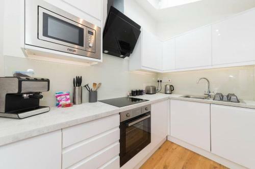 Apartamento Lovely 1-bdr W/ Free Parking In Central Reading