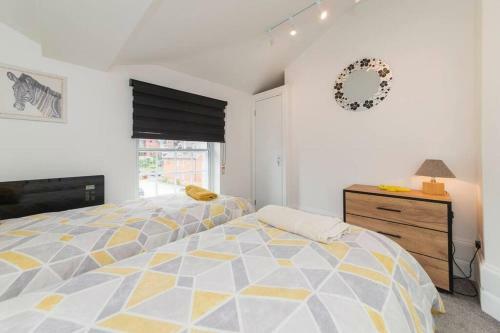 Apartamento Lovely 1-bdr W/ Free Parking In Central Reading