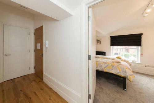 Apartamento Lovely 1-bdr W/ Free Parking In Central Reading