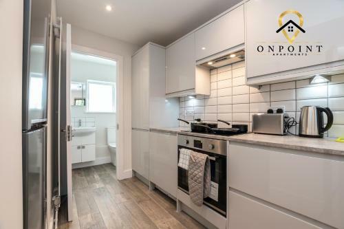 Apartamento ?onpoint-fresh 1 Bedroom Apt With Parking?
