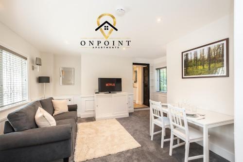 Apartamento ?onpoint-fresh 1 Bedroom Apt With Parking?