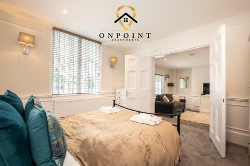 Apartamento ?onpoint-fresh 1 Bedroom Apt With Parking?