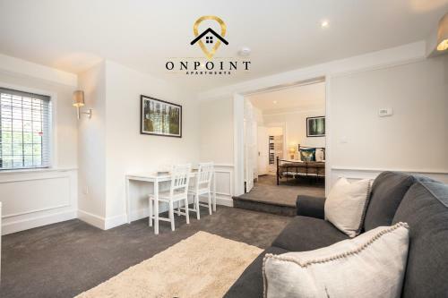 Apartamento ?onpoint-fresh 1 Bedroom Apt With Parking?