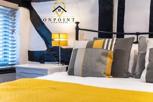 Apartamento ?onpoint -fresh 2 Bedroom Apt With Parking!?