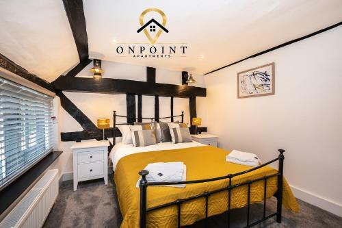 Apartamento ?onpoint -fresh 2 Bedroom Apt With Parking!?