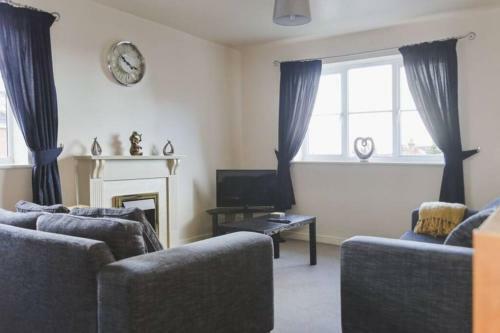 Apartamento Lovely 2-bedroom Apt In Central Reading