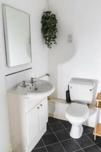 Apartamento Lovely 2-bedroom Apt In Central Reading