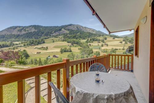 Apartamento L �cureuil Des Evettes