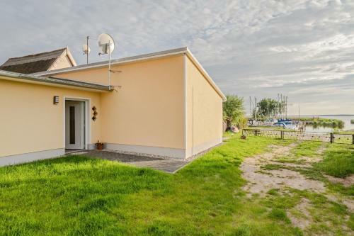 Apartamento Wasserblick Loddin