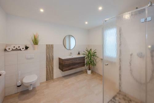 Apartamento Wasserblick Loddin