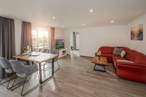 Apartamento Wasserblick Loddin