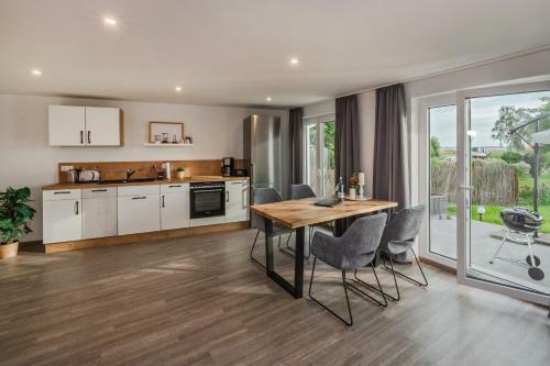Apartamento Wasserblick Loddin