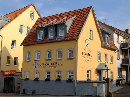 Hostal 7 Zwerge Fr�hst�ckspension