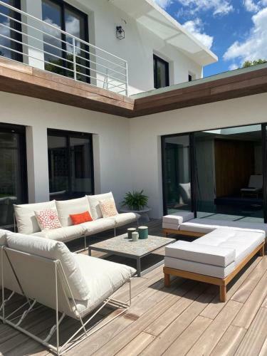 Magnifique Villa Avec Piscine