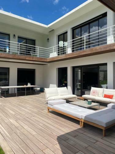Magnifique Villa Avec Piscine