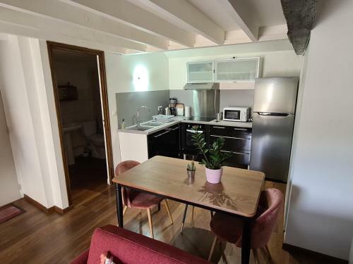Apartamento Bleautiful "constance" Charmant Studio Mezzanine