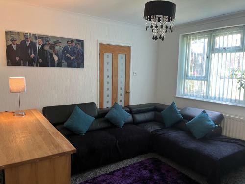 Immaculate 3-bed House In Rotherham