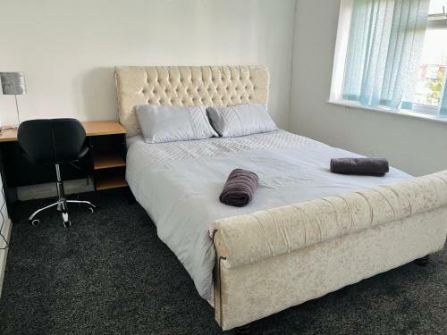 Immaculate 3-bed House In Rotherham