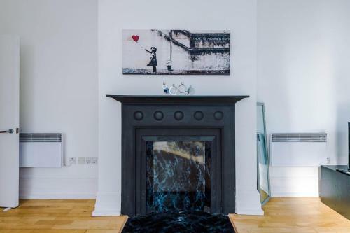 Modern 2 Bedroom Apartment In Rotherham