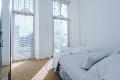 Modern 2 Bedroom Apartment In Rotherham