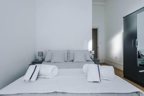 Modern 2 Bedroom Apartment In Rotherham