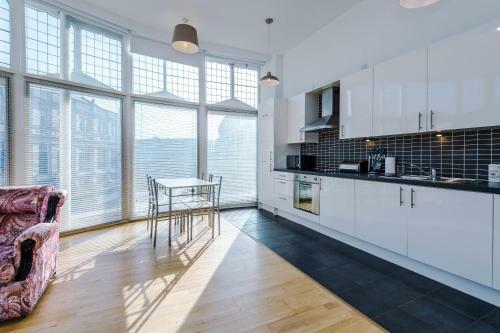 Modern 2 Bedroom Apartment In Rotherham