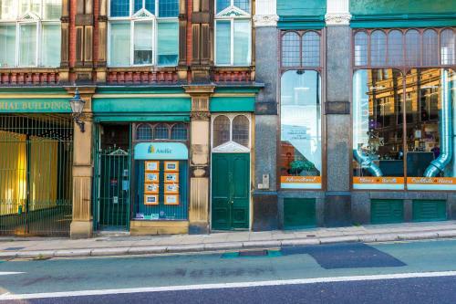 Modern 2 Bedroom Apartment In Rotherham