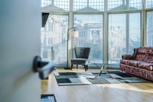 Modern 2 Bedroom Apartment In Rotherham