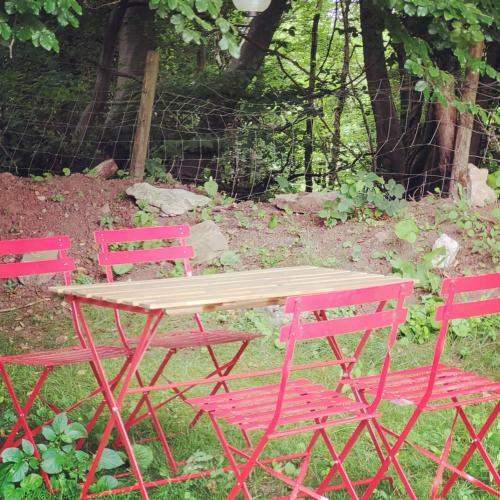 Delightfully Quirky Bell Tent For 2