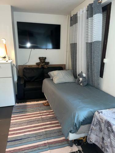 Apartamento Studio Propre �quip�