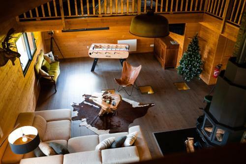 Chalet Le Paradis Perdu