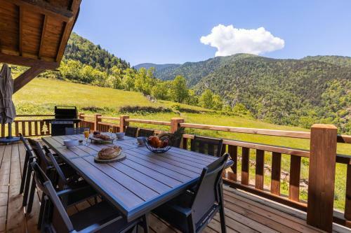 Chalet Le Paradis Perdu