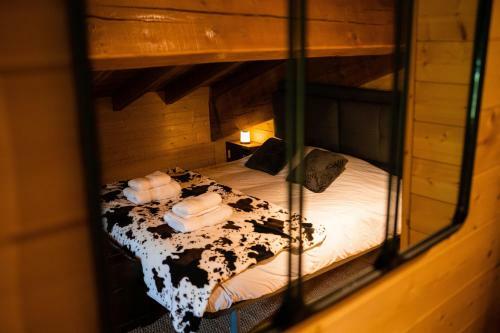 Chalet Le Paradis Perdu